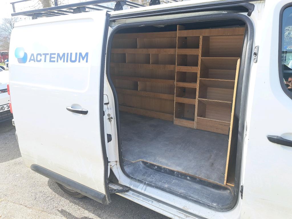 Peugeot EXPERT FGN TOLE LONG BLUEHDI 150 S&S BVM6 PREMIUM 2021