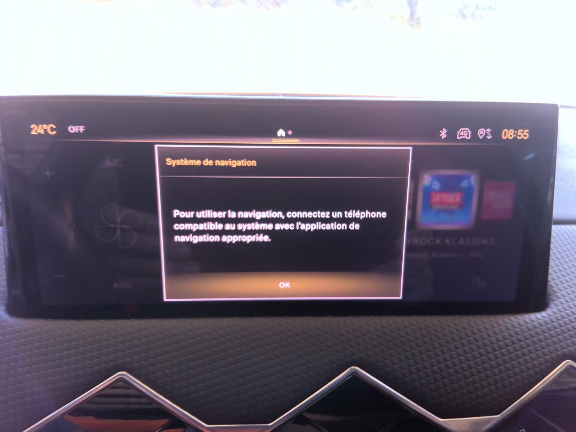 DS DS 3 E-Tense Bastille 2022
