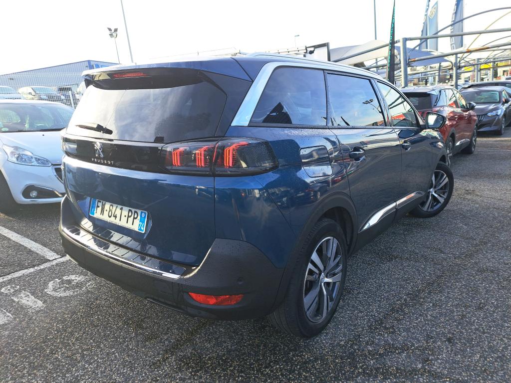 Peugeot 5008 BlueHDi 130ch S&S EAT8 Allure 2021