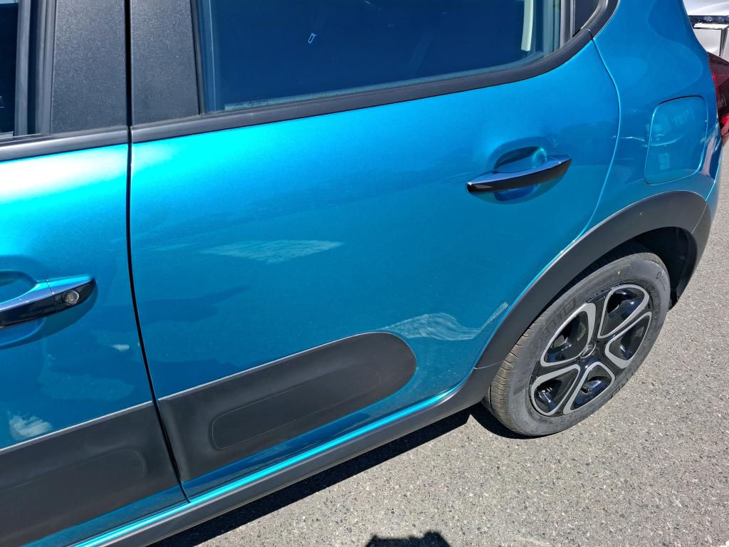 Citroen C3 PureTech 83 S&S BVM5 Shine 2022