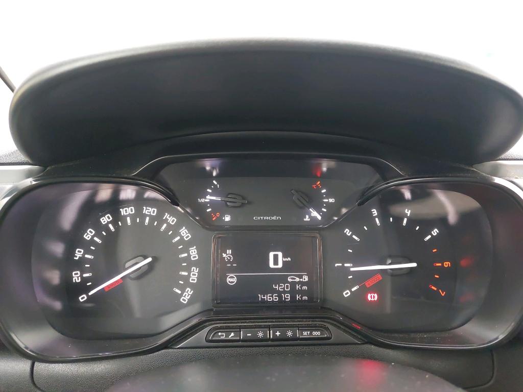 Citroen C3 BlueHDi 100 S&S BVM6 Feel 2021