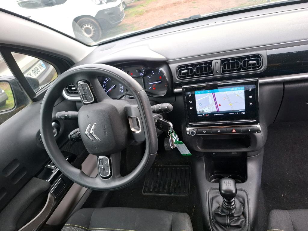 Citroen C3 BlueHDi 100 S&S BVM6 Feel Business 2021