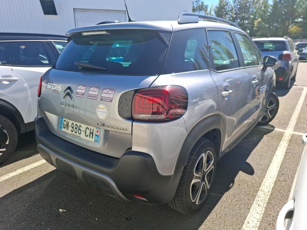 Citroen C3 Aircross PureTech 110 S&S BVM6 Feel Pack 2023