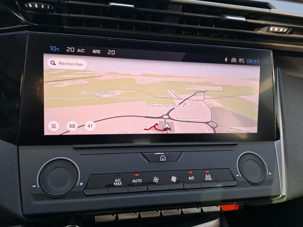 Peugeot 308 BlueHDi 130ch S&S BVM6 Active Pack 2022