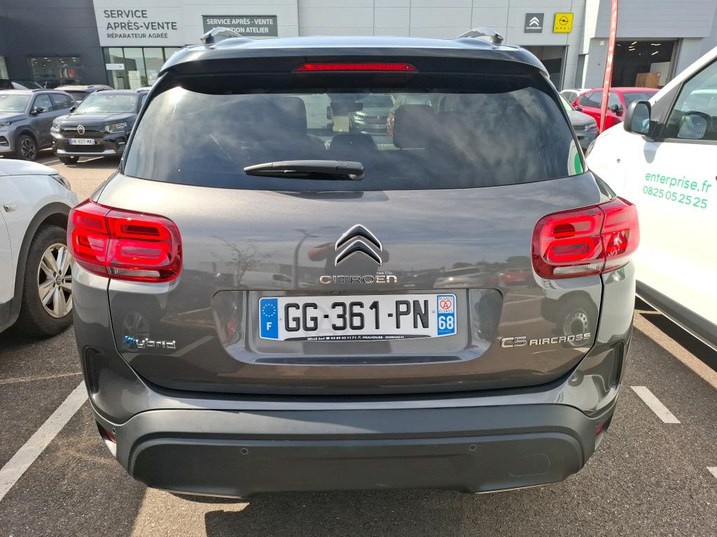 Citroen C5 Aircross Hybride Rechargeable 225 e-EAT8 Shine Pack 2022