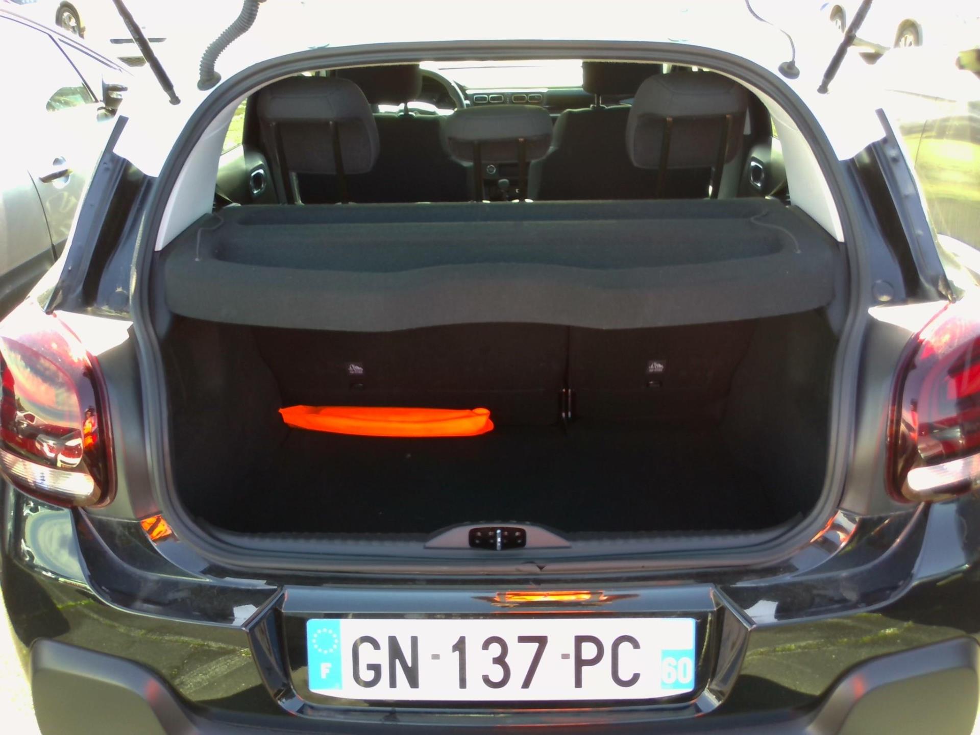 Citroen C3 PureTech 110 S&S BVM6 Shine 2023