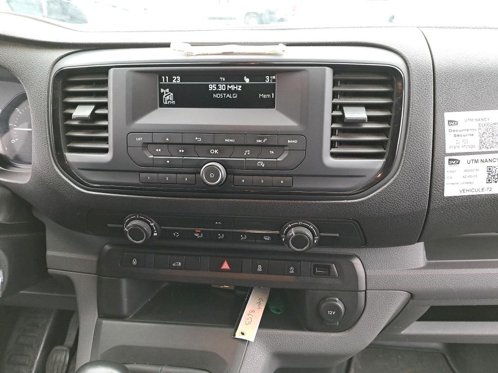 Peugeot EXPERT FGN TOLE STANDARD 2.0  BLUEHDI 120 S&S BVM6 PREMIUM 2018