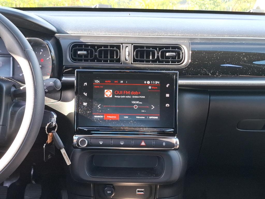 Citroen C3 PureTech 83 ch BVM5 Plus 2024