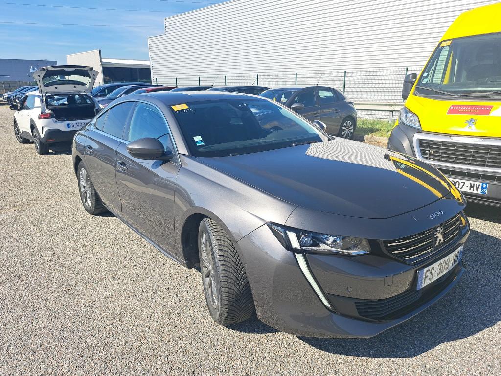 Peugeot 508 Hybrid 225 e-EAT8 Allure Pack 2020