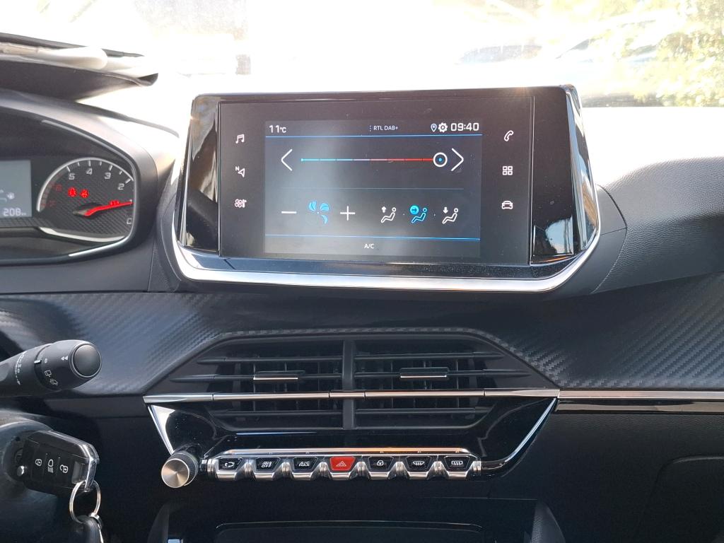 Peugeot 208 BlueHDi 100 S&S BVM6 Active 2022
