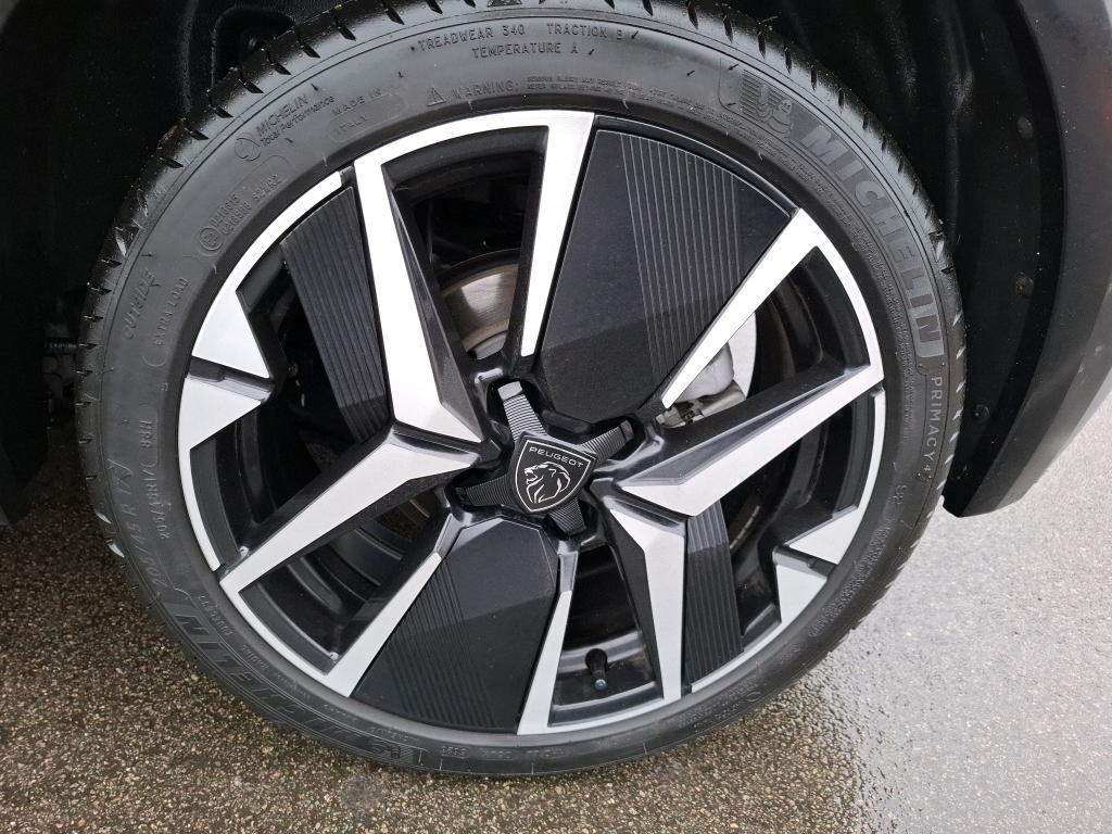 Peugeot 208 PureTech 100 S&S BVM6 GT 2024