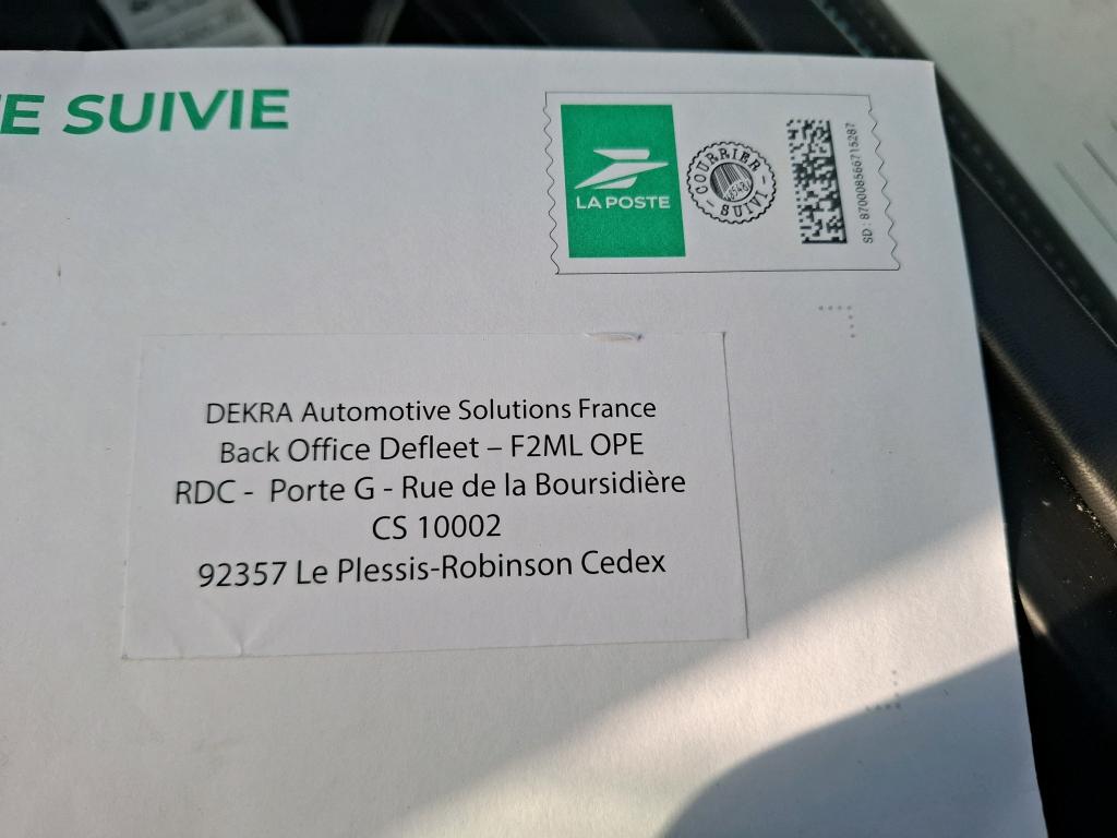 Peugeot 308 BlueHDi 130ch S&S EAT8 Allure 2022