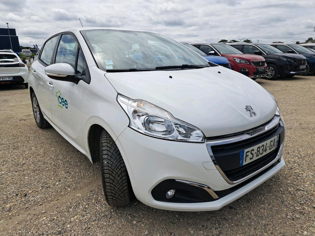 Peugeot 208 AFFAIRE BLUEHDI 100 S&S BVM5 PREMIUM PACK 2020