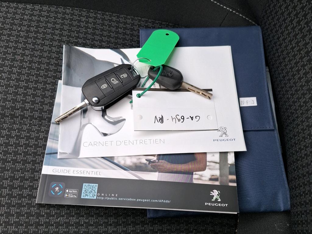 Peugeot 308 AFFAIRE BLUEHDI 130 S&S BVM6 PREMIUM PACK 2021