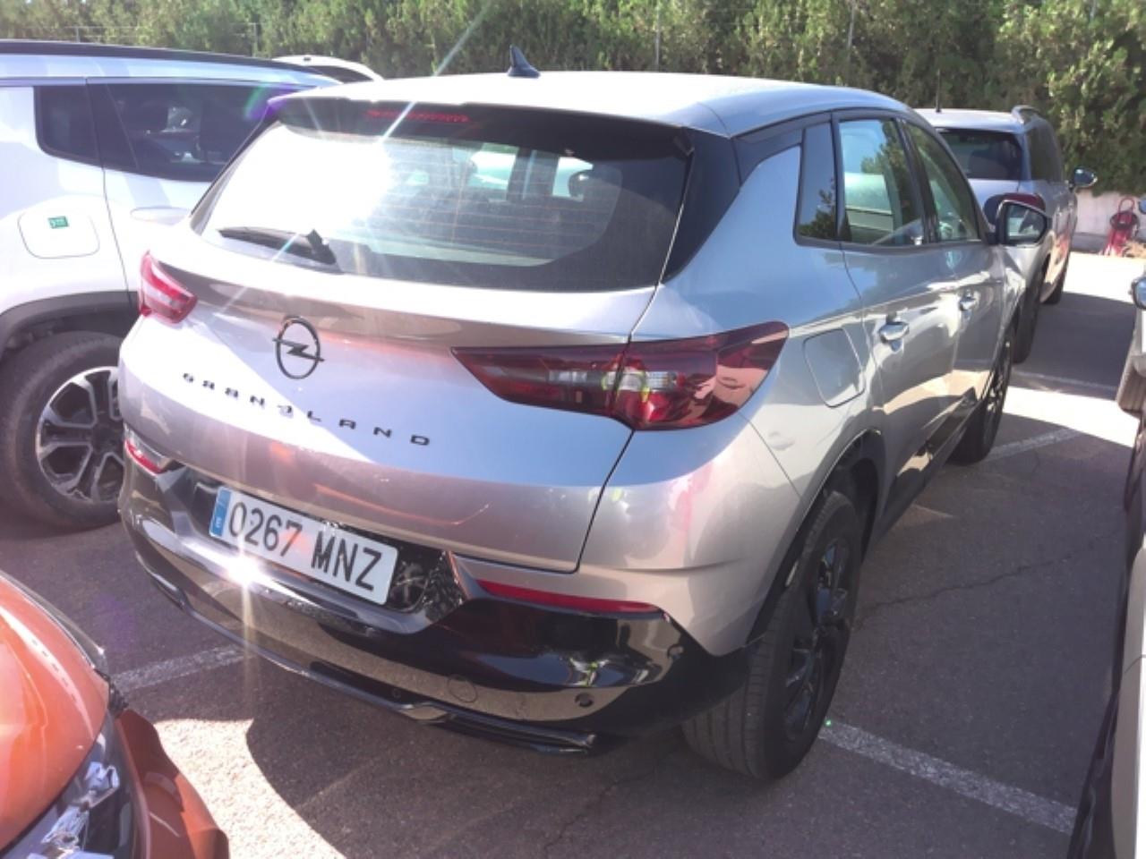 Foto Opel Grandland 7