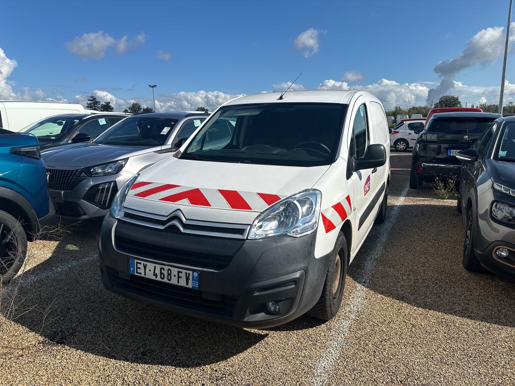 Citroen BERLINGO M BLUEHDI 100 CLUB 2018