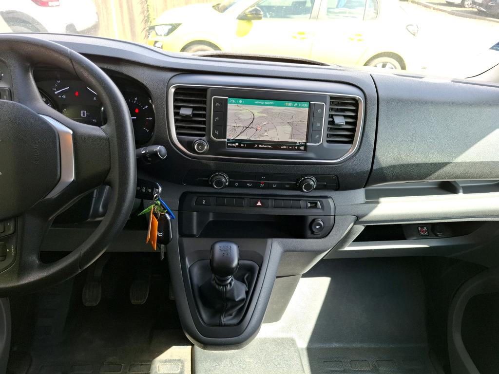 Citroen Jumpy M BlueHDi 120 S&S BVM6 Confort 2022
