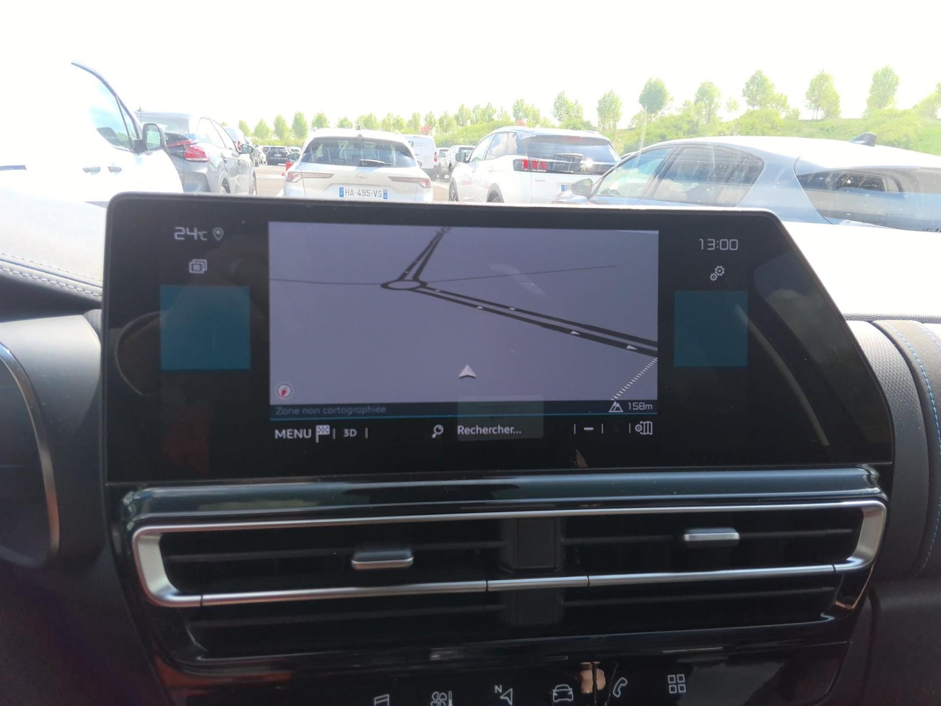 Citroen C5 Aircross Hybride 136 e-DCS6 Max 2025