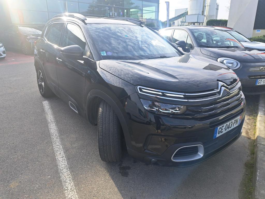 Citroen C5 Aircross Hybride Rechargeable 225 S&S e-EAT8 Shine 2022