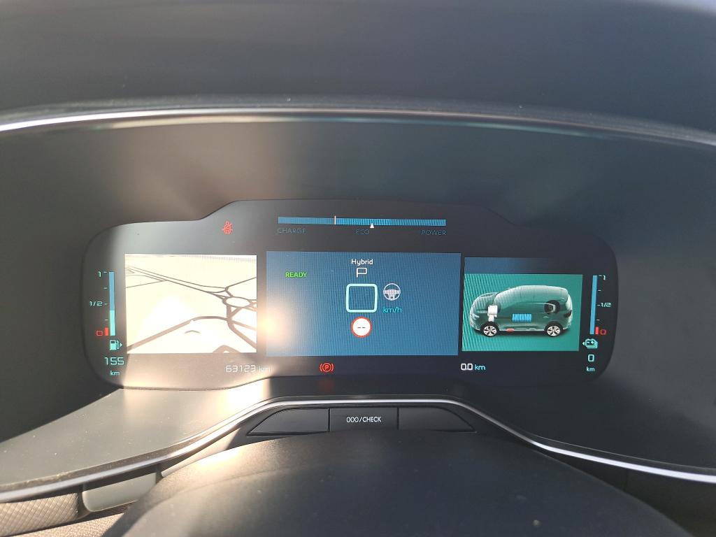 Citroen C5 Aircross Hybride Rechargeable 225 e-EAT8 C-Series 2022