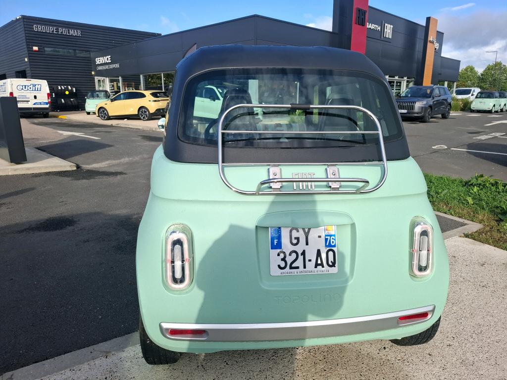 FIAT TOPOLINO 