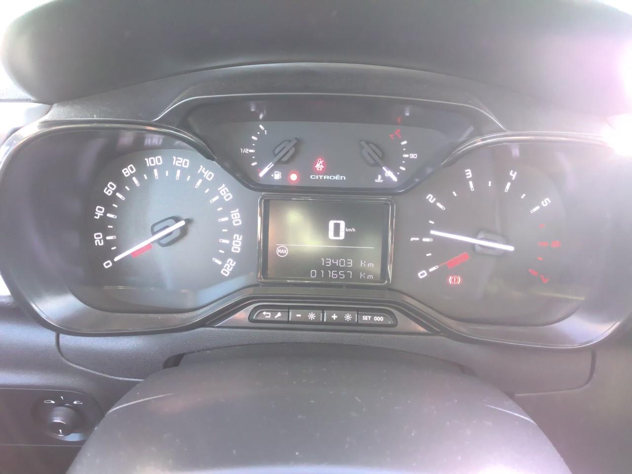 Foto Citroën C3 Origin 5