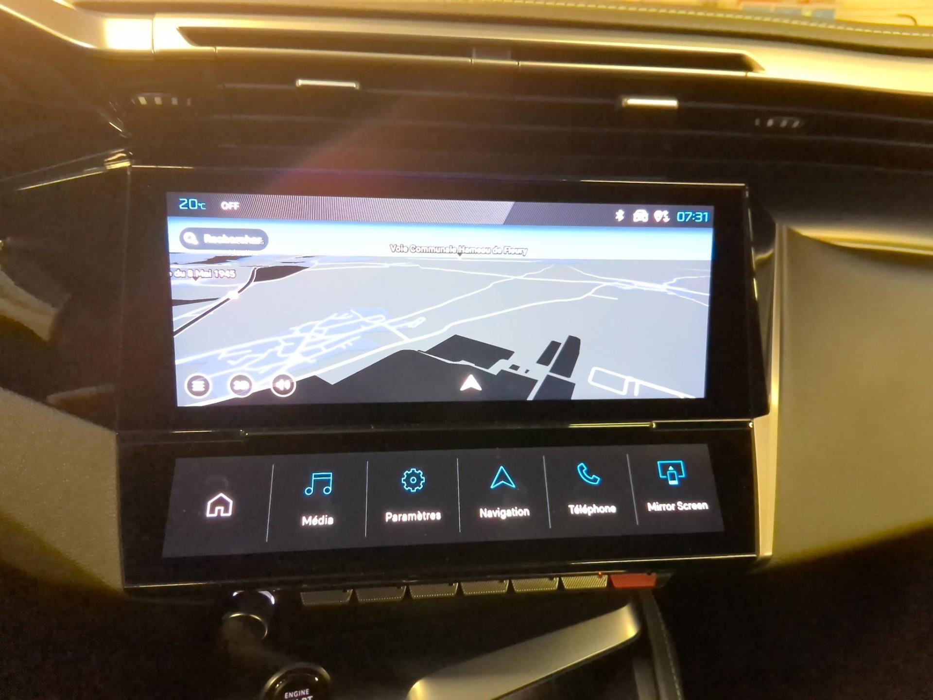 Peugeot 308 SW Electrique 54 kWh 156ch GT 2023