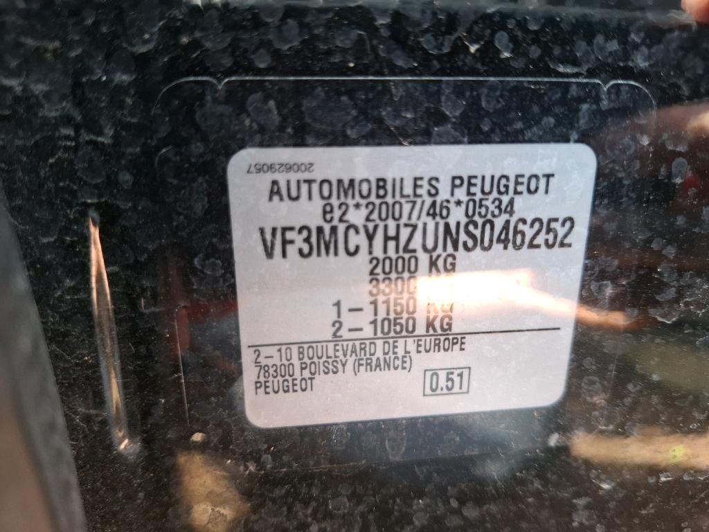 Peugeot 3008 BlueHDi 130ch S&S EAT8 Active Pack 2022