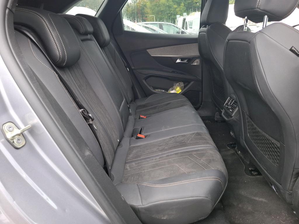 Peugeot 3008 BlueHDi 130ch S&S EAT8 GT Pack 2022