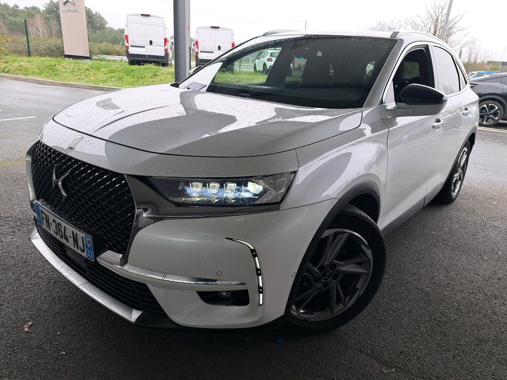 DS 7 CROSSBACK / DS 7