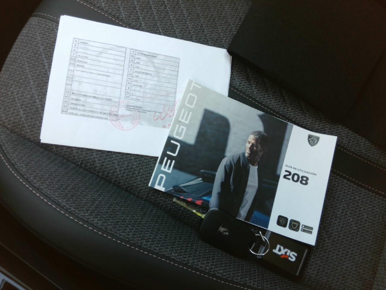 Foto Peugeot 308 19