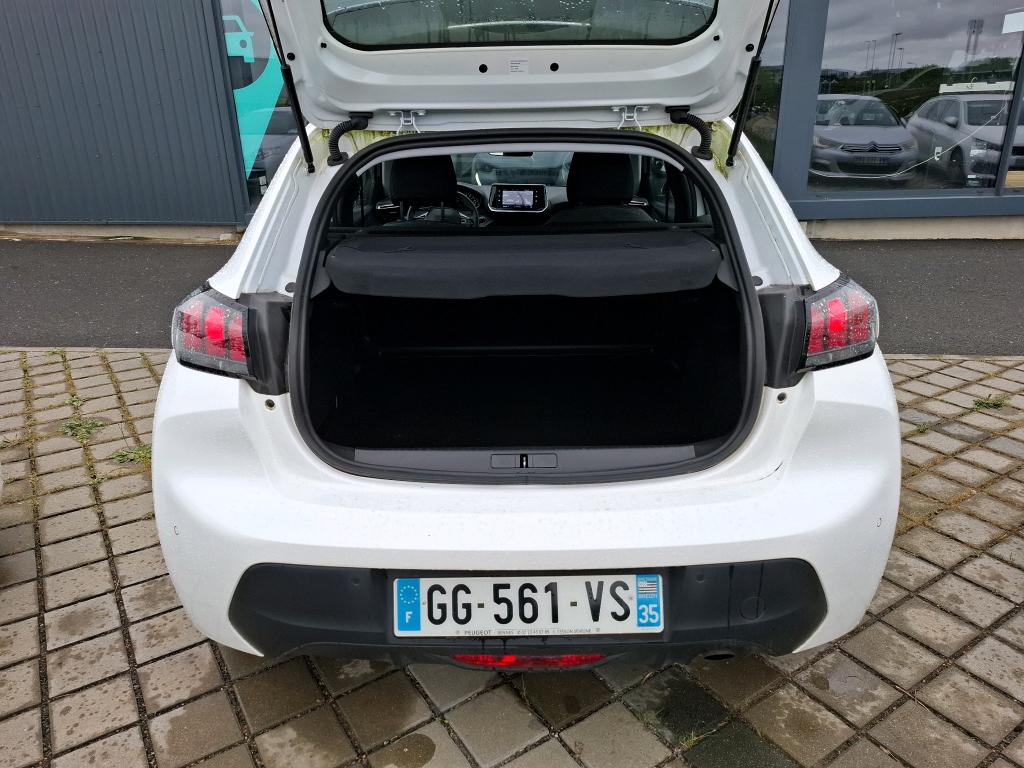 Peugeot 208 BLUEHDI 100 S&S BVM6 ACTIVE BUSINESS R 2022
