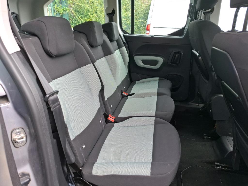 Citroen Berlingo Taille XL BlueHDi 100 S&S BVM Feel 2019