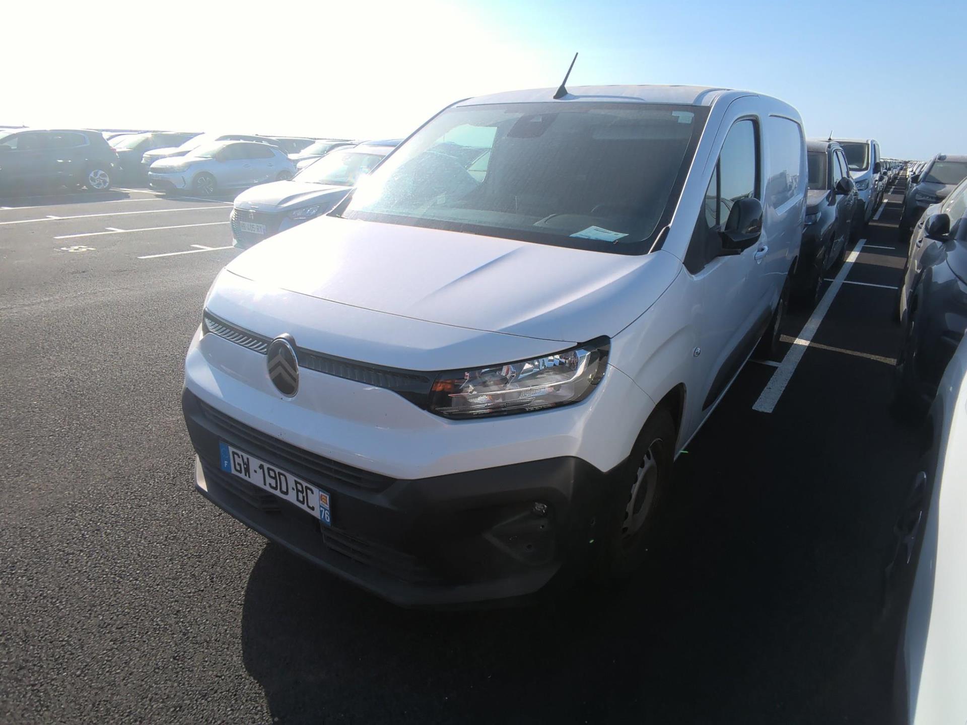 BERLINGO III VAN