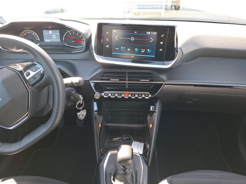 Peugeot 208 PureTech 100 S&S BVM6 Style 2022