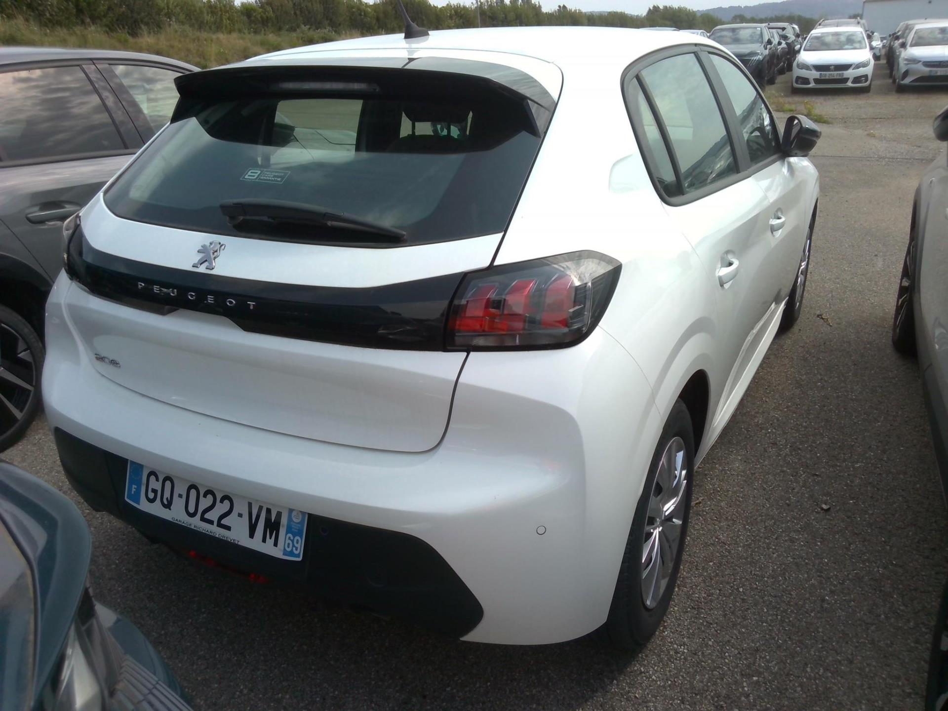 Peugeot 208 PURETECH 75 S&S BVM5 PREMIUM 2023