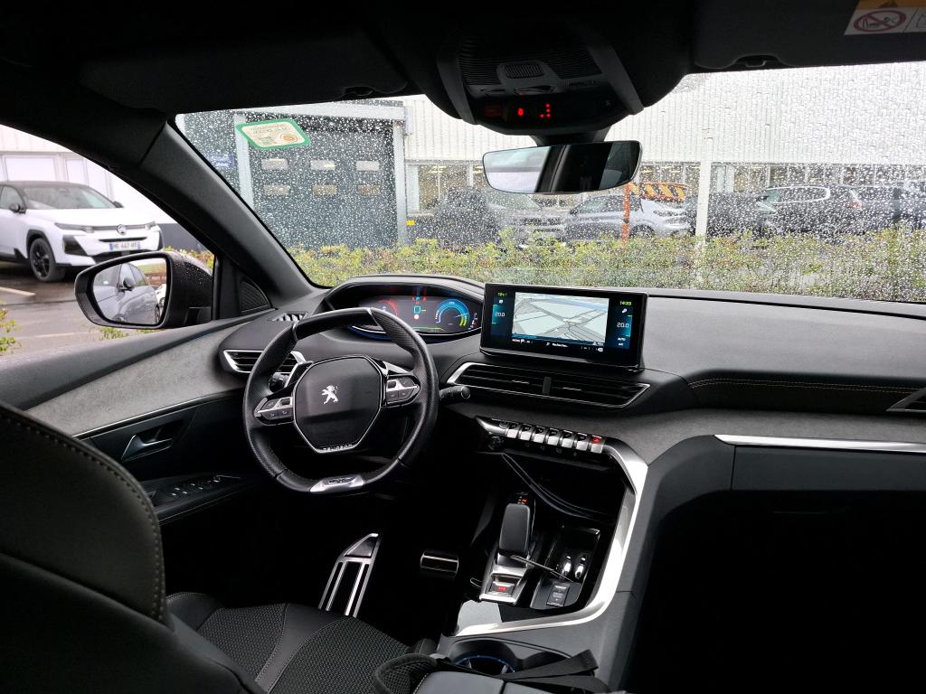 Peugeot 3008 Hybrid 225 e-EAT8 GT 2022