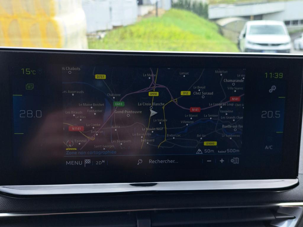 Peugeot 3008 Hybrid 225 e-EAT8 Allure Pack 2021