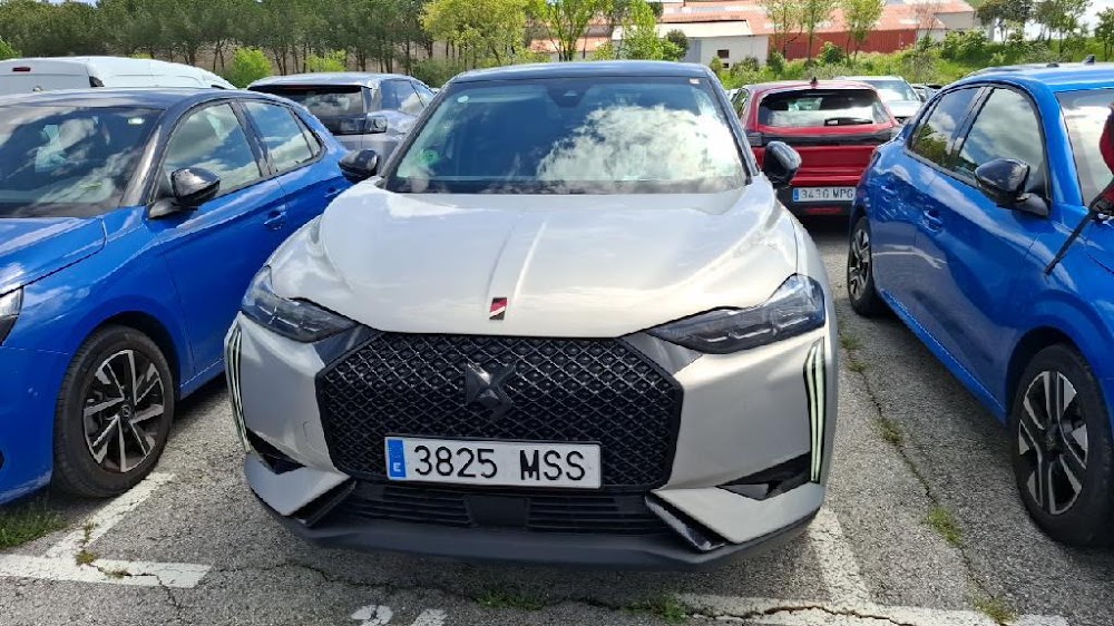 DS DS3 CROSSBACK DS 3 BLUEHDI 130 AUTOMÁTICO PERFORMANCE LINE