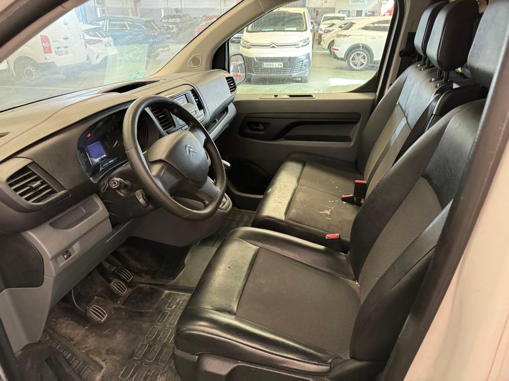 Foto Citroën Jumpy 8