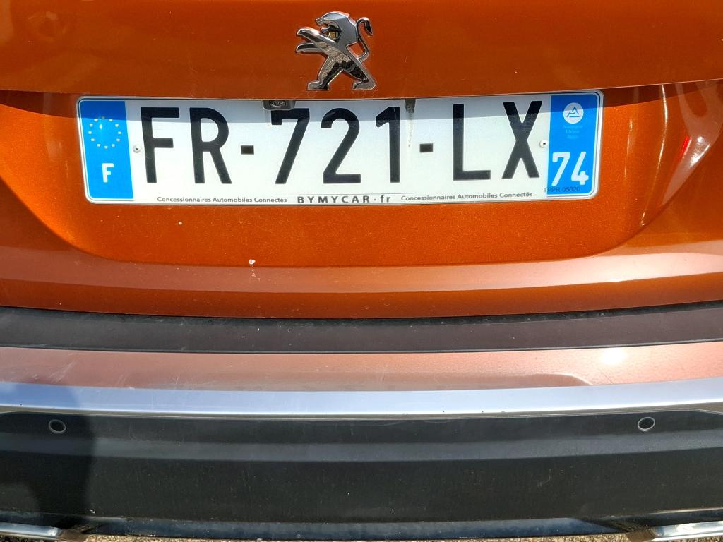 Peugeot 2008 PureTech 130 S&S EAT8 Allure 2020