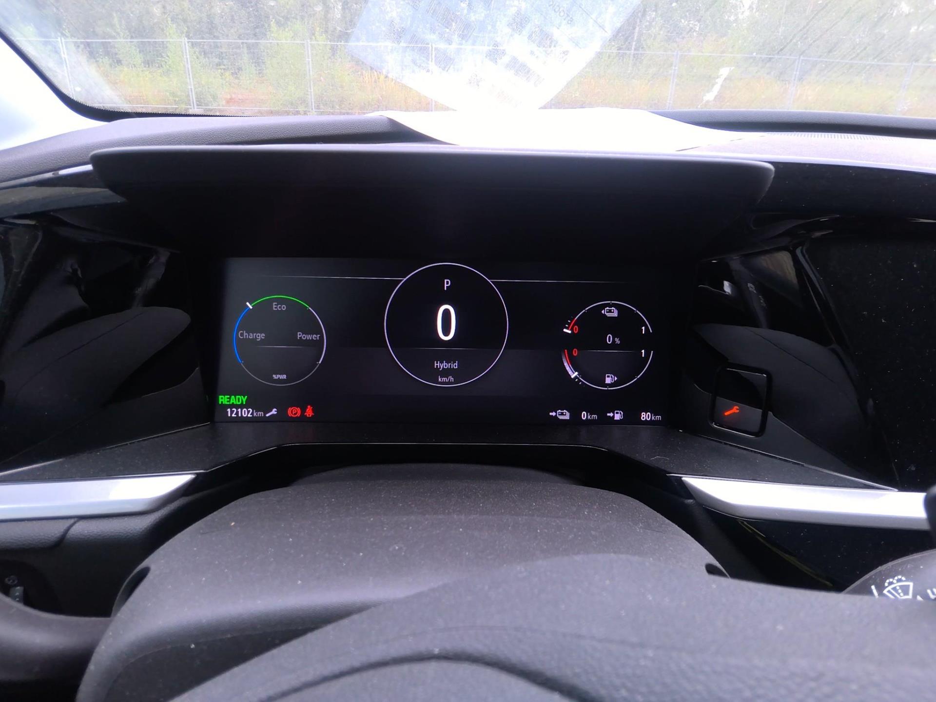 Opel Grandland Hybrid 300 ch AWD BVA8 GSe 2023