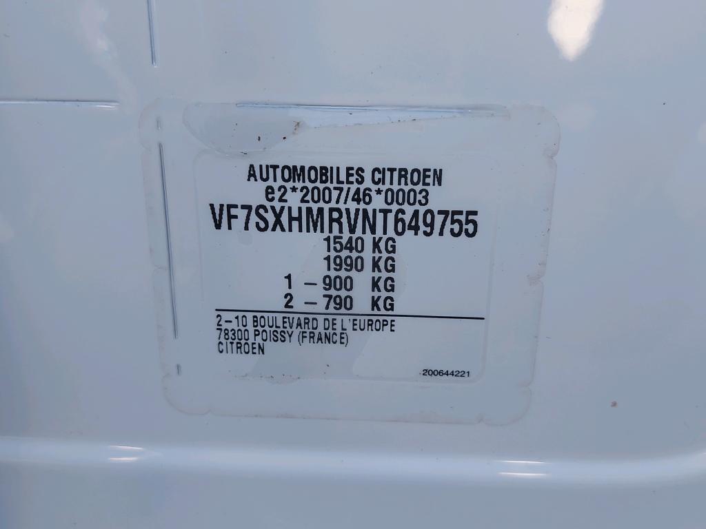 Citroen C3 PureTech 83 S&S BVM5 Shine 2023