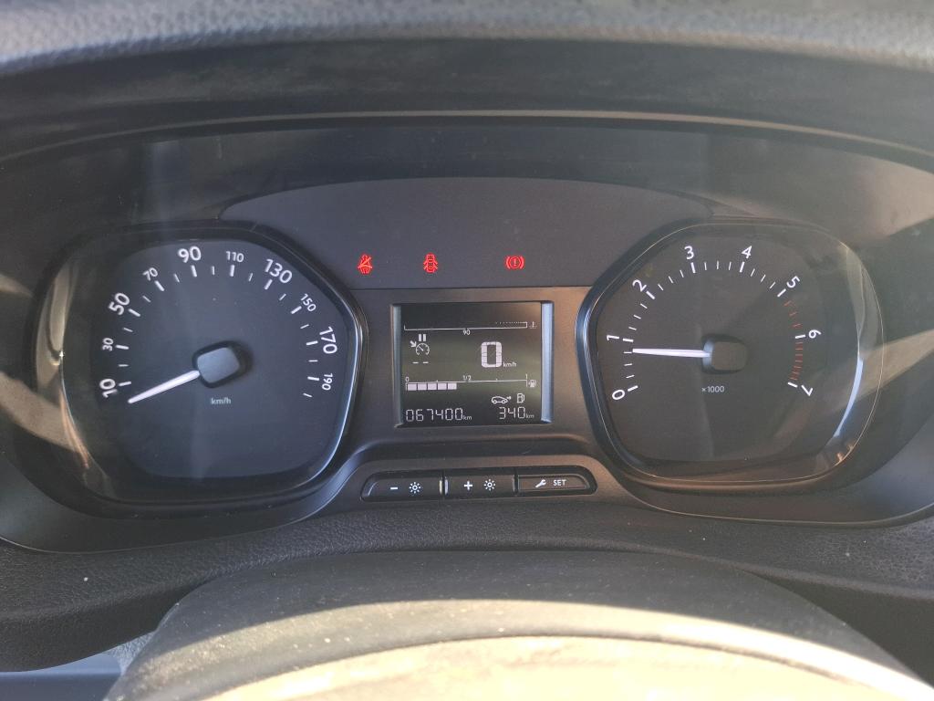 Peugeot EXPERT FGN TOLE LONG BLUEHDI 145 S&S BVM6 PREMIUM 2021