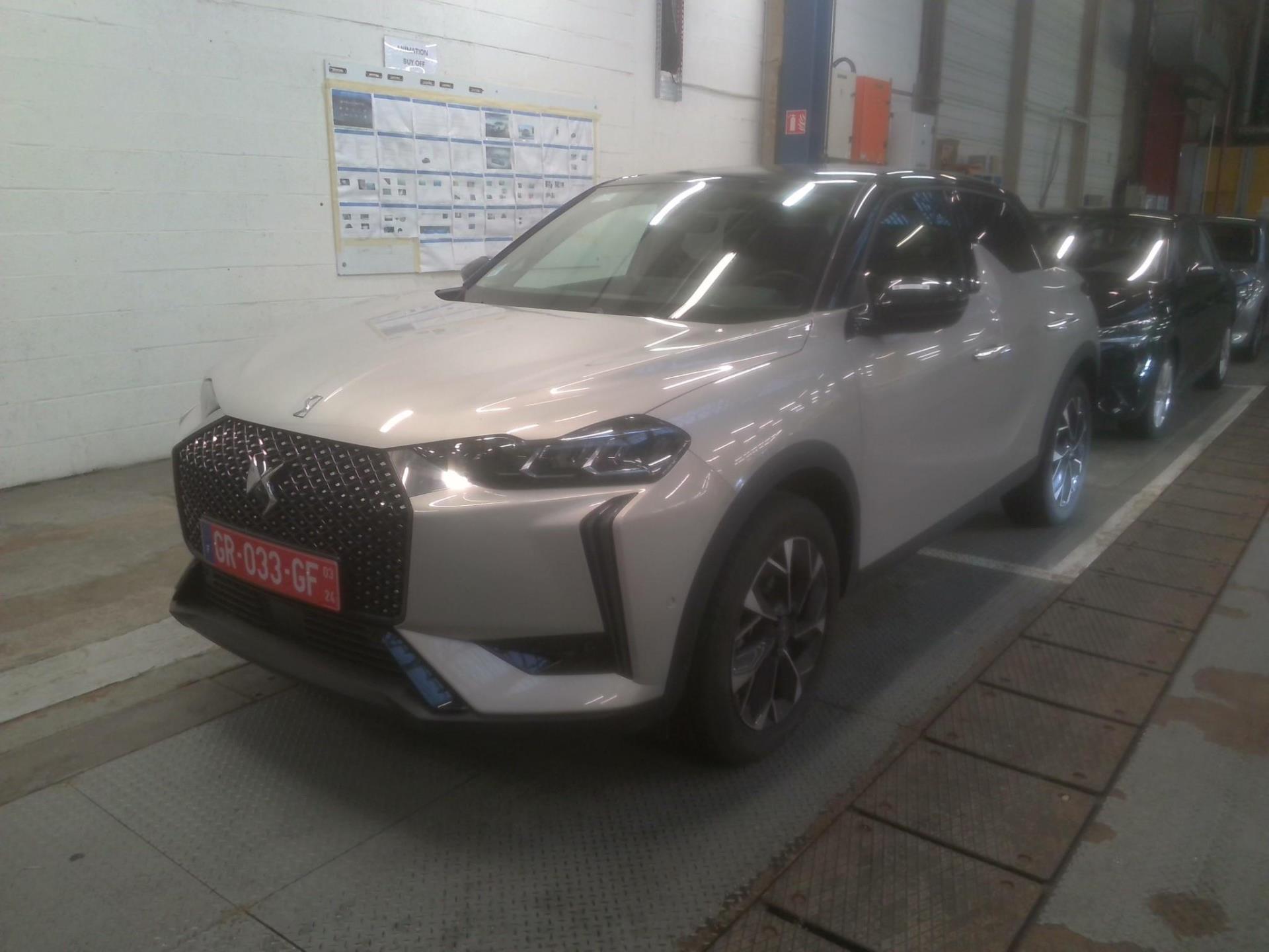 DS 3 CROSSBACK / DS 3 II
