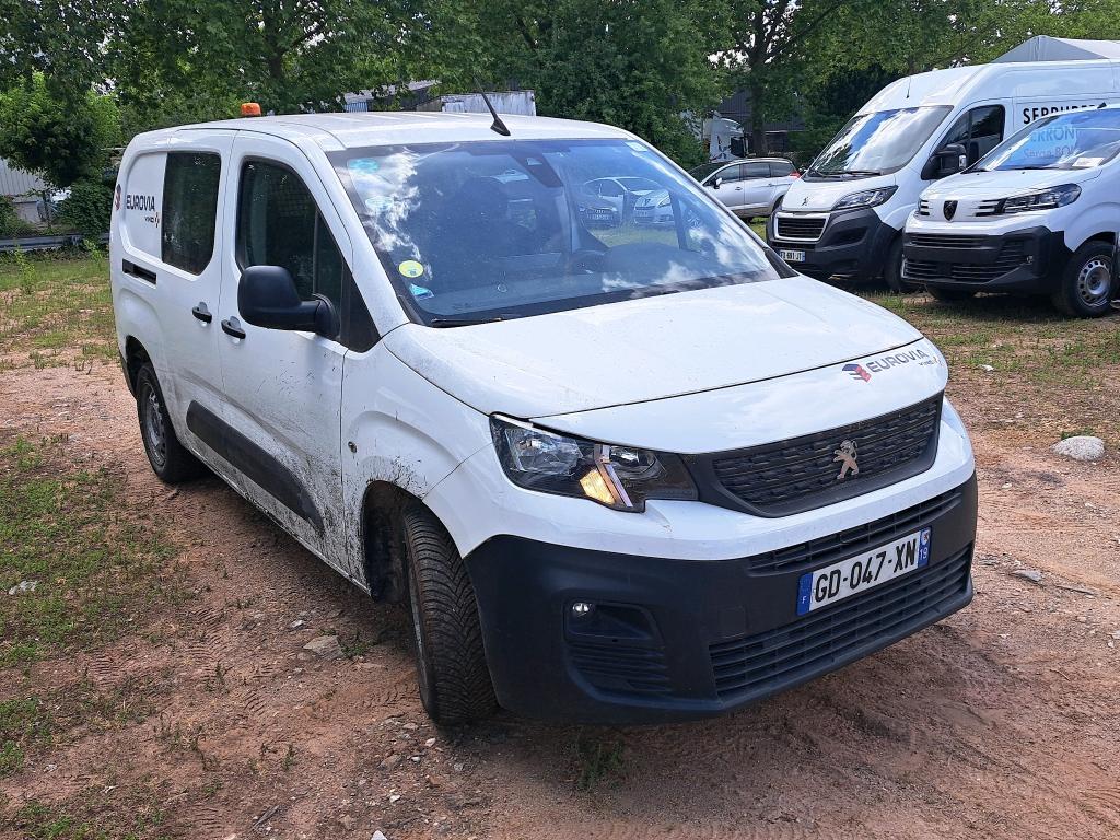 Peugeot PARTNER CA BLUEHDI 100 S&S BVM6  2021