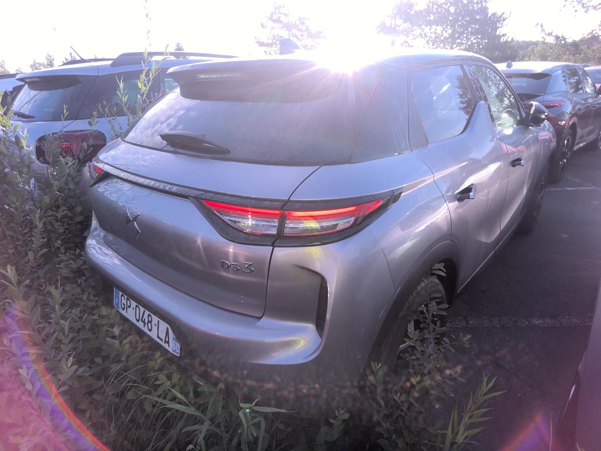 DS DS3 Crossback PureTech 130 EAT8 Rivoli 2023