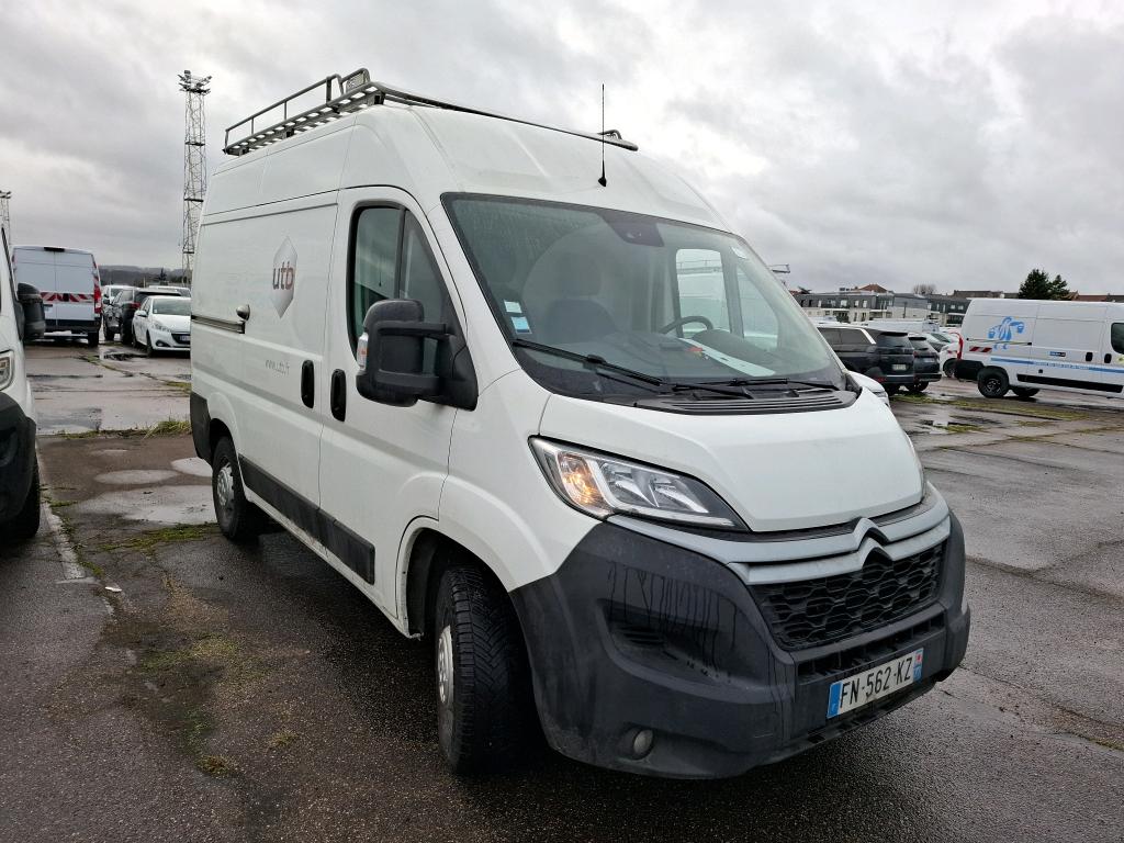 Citroen JUMPER TOLE 33 L1H2 BLUEHDi 140 S&S BVM6 DRIVER 2020