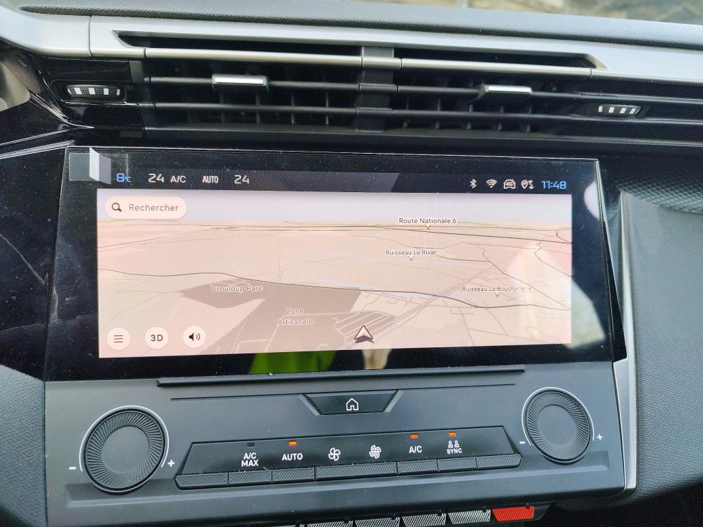 Peugeot 308 BlueHDi 130ch S&S BVM6 Active Pack 2022