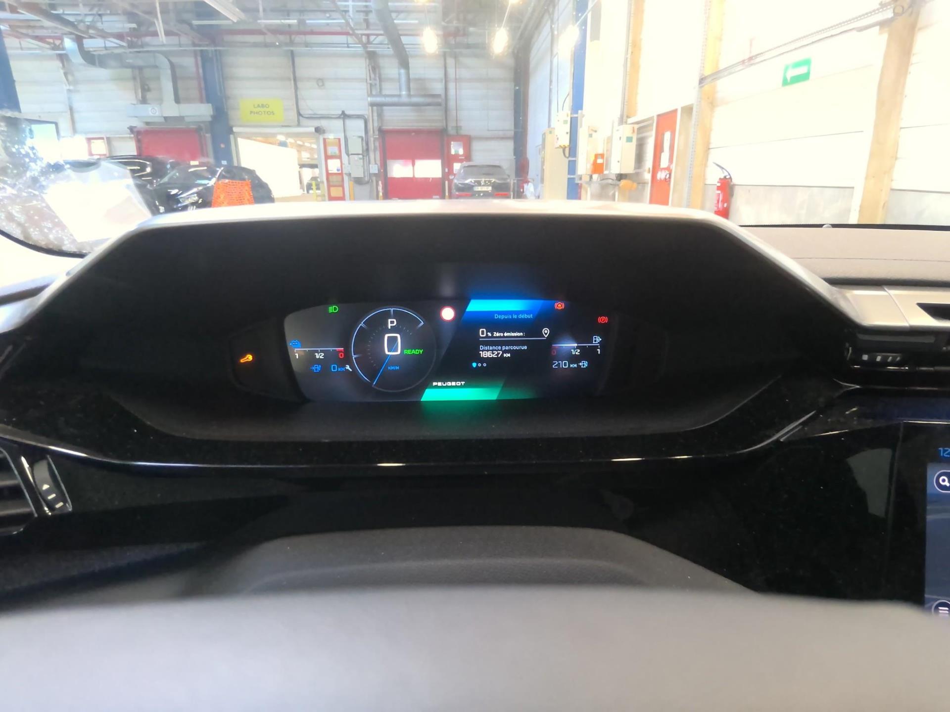 Peugeot 408 PHEV 225 e-EAT8 Allure Pack 2023